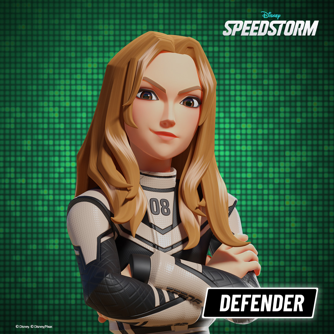 Disney speedstorm