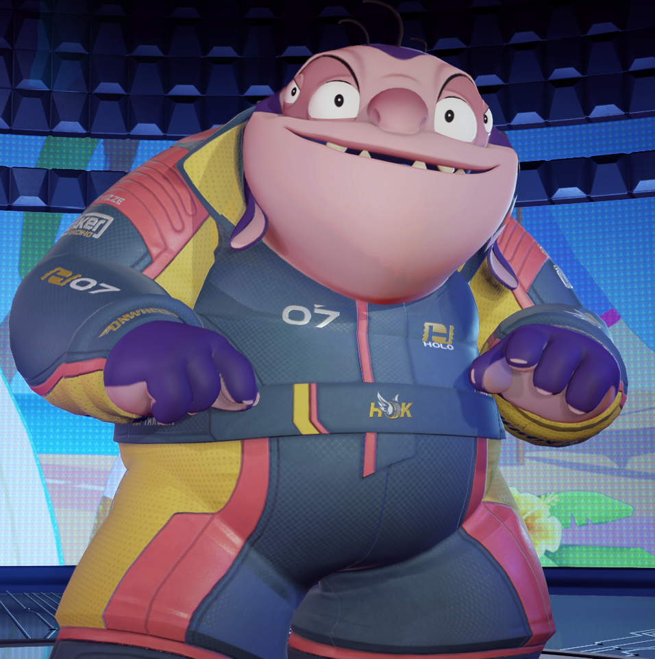 Jumba, Disney Speedstorm Wiki