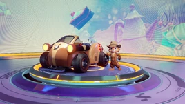 Racer select