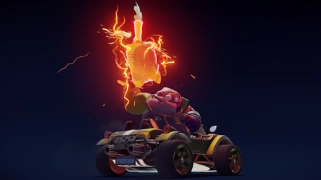 Jumba's Unique Skill in Disney Speedstorm