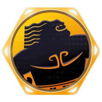 Mini Maui as a Crew Member in Disney Speedstorm