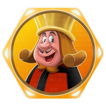 King of Hearts as a Crew Member in Disney Speedstorm