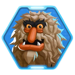 Sweetums as a Crew Member in Disney Speedstorm