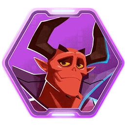 Saitine as a Crew Member in Disney Speedstorm