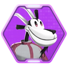 Goat as a Crew Member in Disney Speedstorm