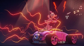 Daisy Duck's Unique Skill in Disney Speedstorm