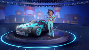 Jasmine, Disney Speedstorm Wiki