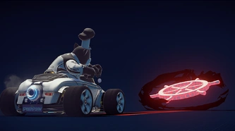 Steamboat Pete's Unique Skill in Disney Speedstorm