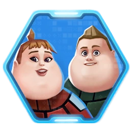 John and Mary as a Crew Member in Disney Speedstorm