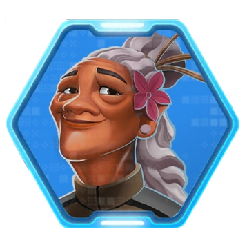 Gramma Tala as a Crew Member in Disney Speedstorm