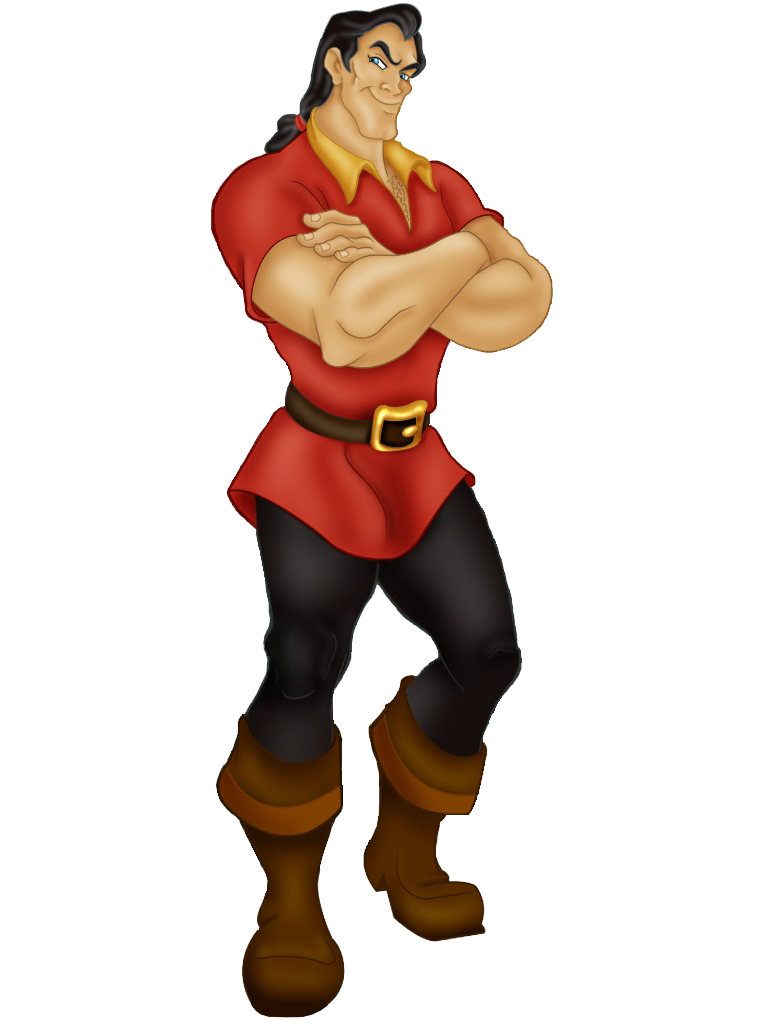 gaston disney