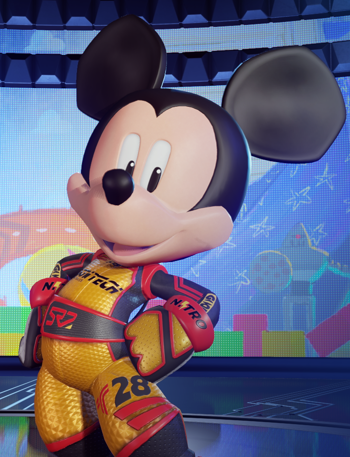 Mickey Mouse | Disney Speedstorm Wiki | Fandom