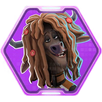 Yax as a Crew Member in Disney Speedstorm