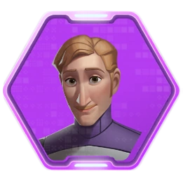 King Agnarr as a Crew Member in Disney Speedstorm