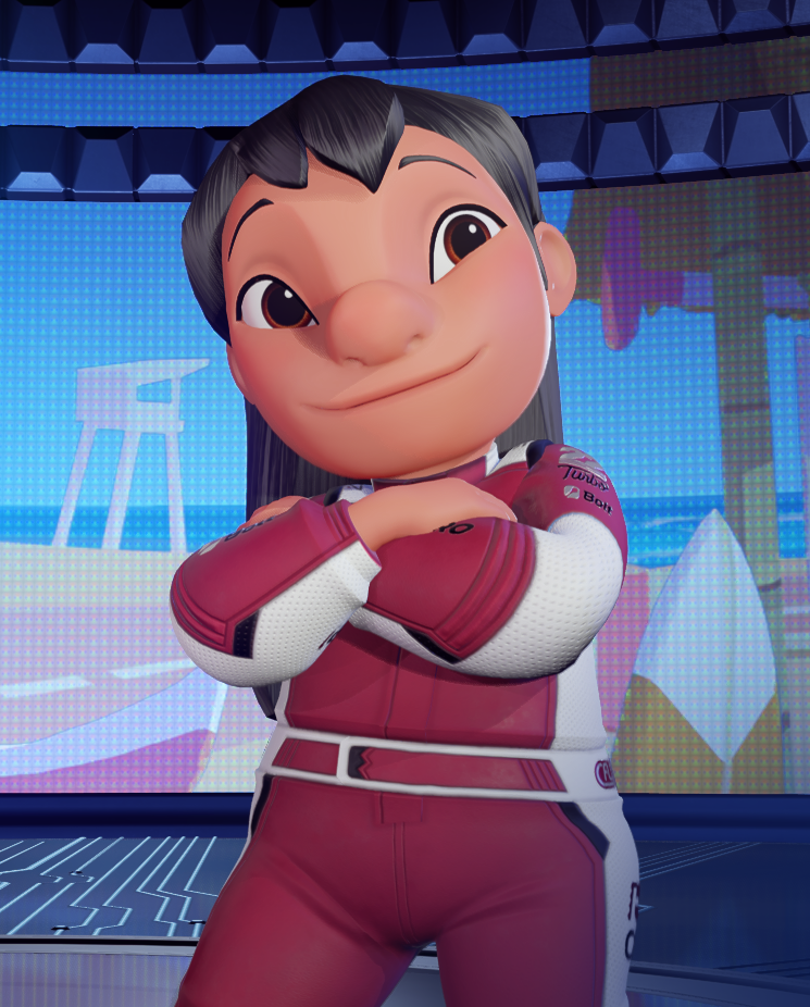 Lilo, Disney Speedstorm Wiki