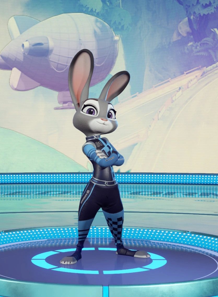 HOPPS hopps ホップス　8.0 Judy Hopps - PrestonTheSooza