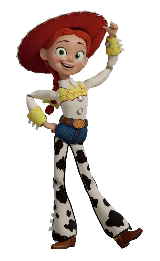 Jessie (Toy Story) Disney Pixar, by YeiyeiArt - v1.0