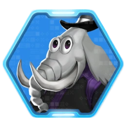 Elephant on a Bicycle as a Crew Member in Disney Speedstorm