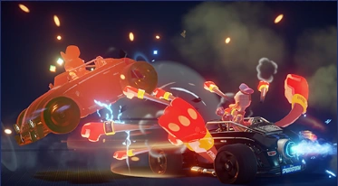 Donald Duck's Unique Skill in Disney Speedstorm