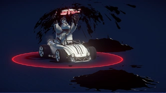 Steamboat Pete's Unique Skill in Disney Speedstorm