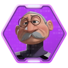 Duke of Weselton as a Crew Member in Disney Speedstorm