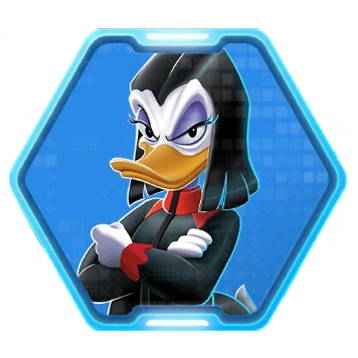 Magica De Spell as a Crew Member in Disney Speedstorm