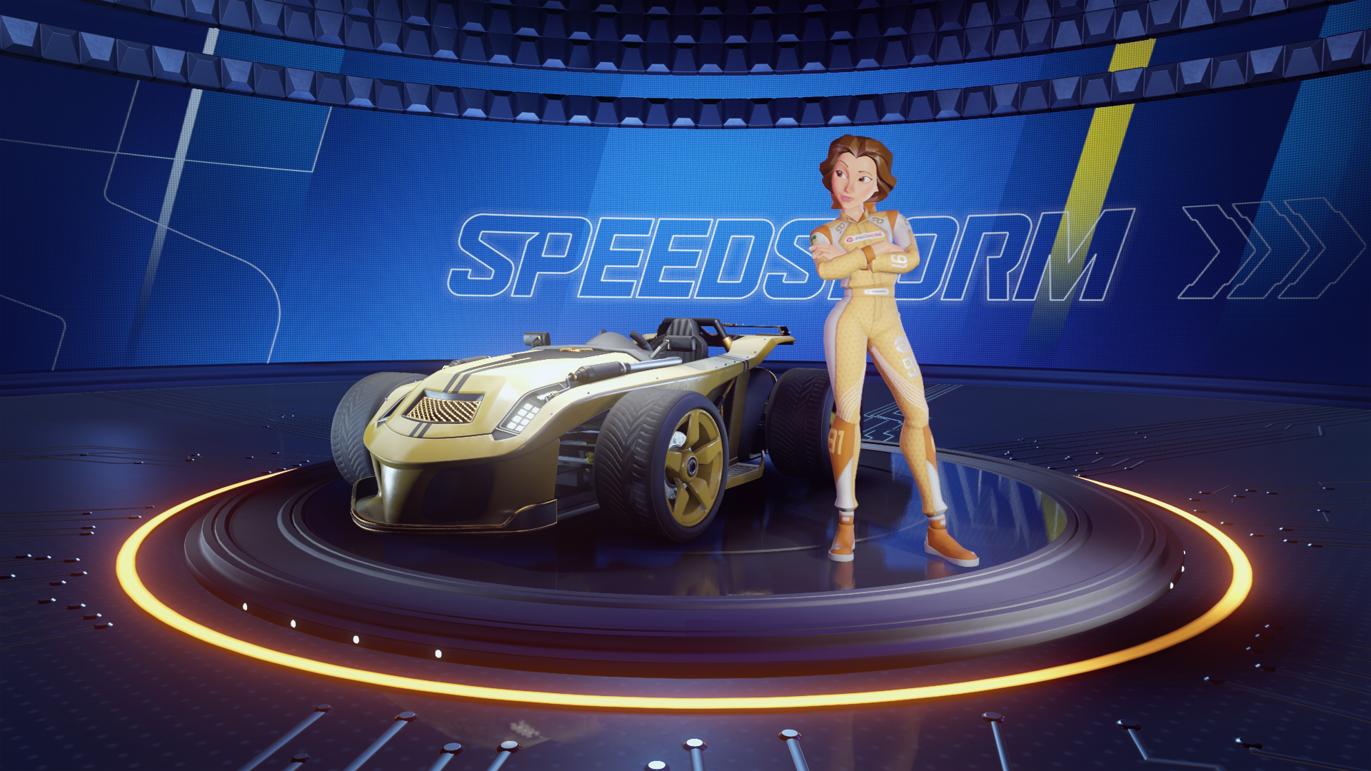 Disney speedstorm