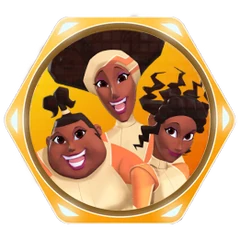 Muses as a Crew Member in Disney Speedstorm