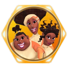 Muses as a Crew Member in Disney Speedstorm