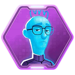 Surge Protector as a Crew Member in Disney Speedstorm