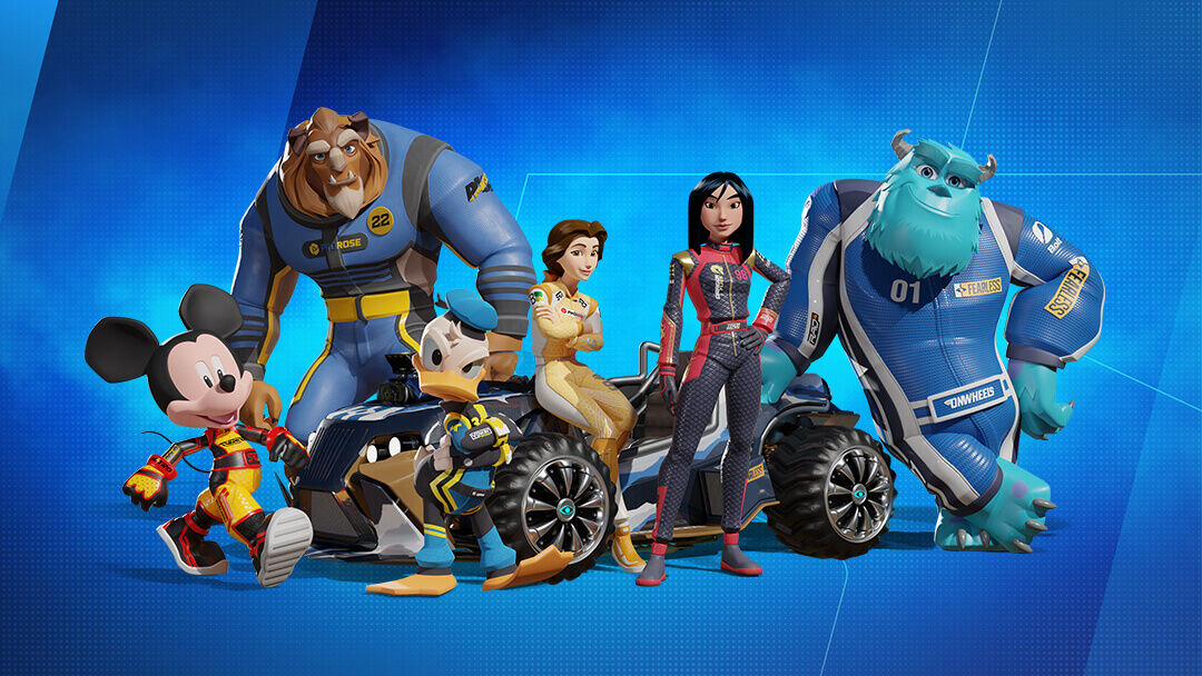 Racers, Disney Speedstorm Wiki