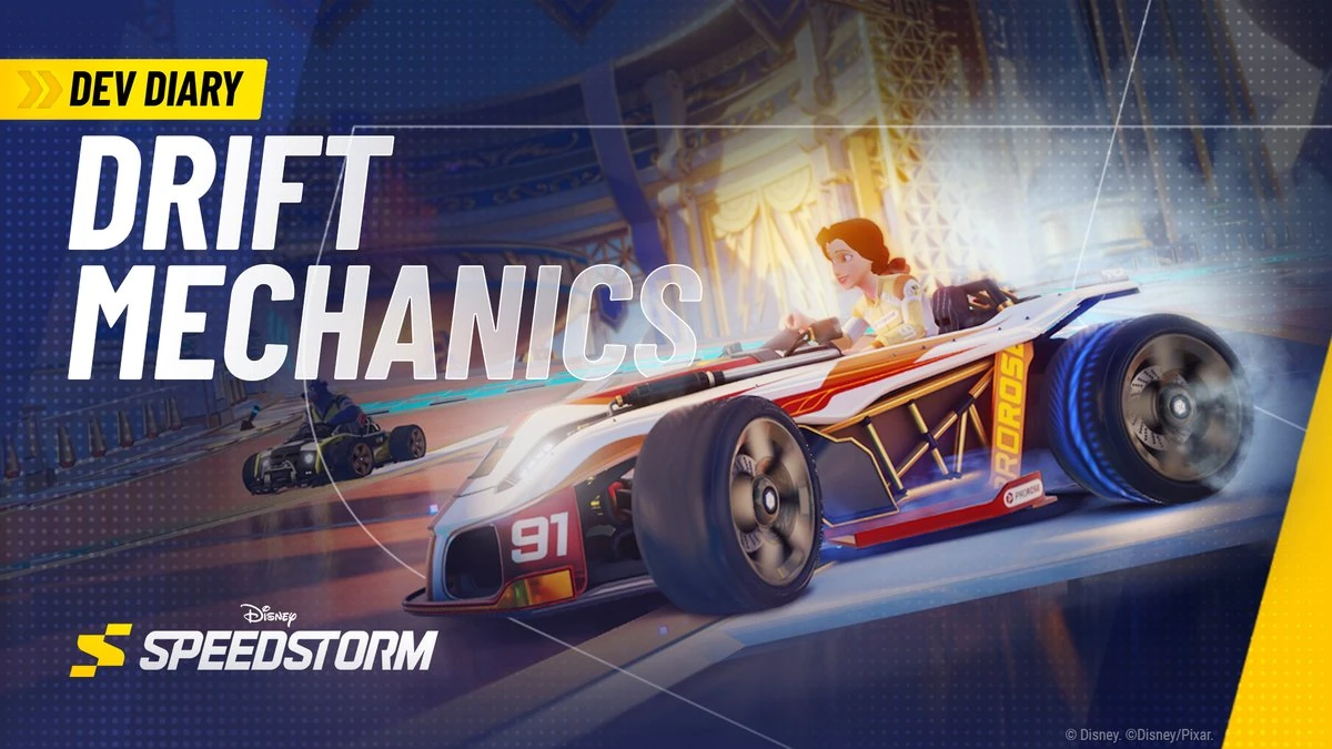Drifting Disney Speedstorm Wiki Fandom
