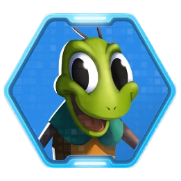 Wilbur as a Crew Member in Disney Speedstorm