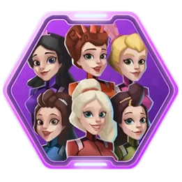 Ariel's Sisters as a Crew Member in Disney Speedstorm