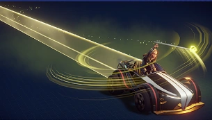 Elizabeth Swann's Unique Skill in Disney Speedstorm