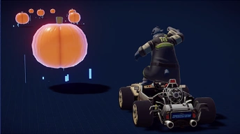 Baloo's Unique Skill in Disney Speedstorm