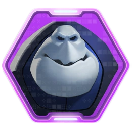 Marshmallow as a Crew Member in Disney Speedstorm