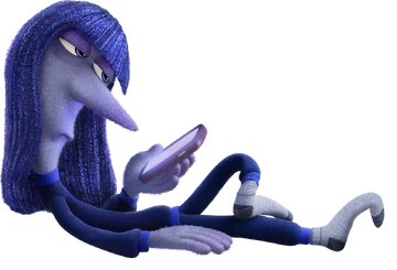 Ennui | Disney Speedstorm Wiki | Fandom