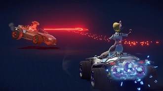 Bo Peep's Unique Skill in Disney Speedstorm