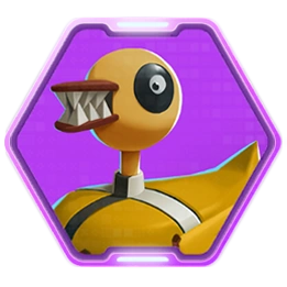 Toy Duck as a Crew Member in Disney Speedstorm