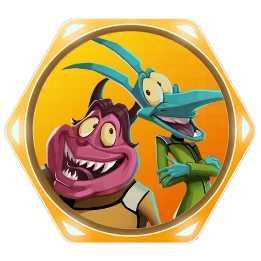 Pain and Panic as a Crew Member in Disney Speedstorm