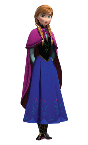 Anna | Disney Speedstorm Wiki | Fandom