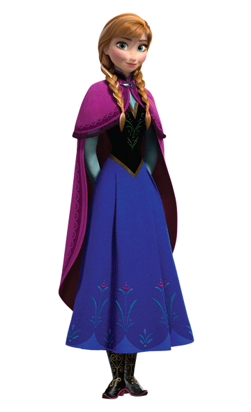 Pabbie, Wiki Disney Princesas