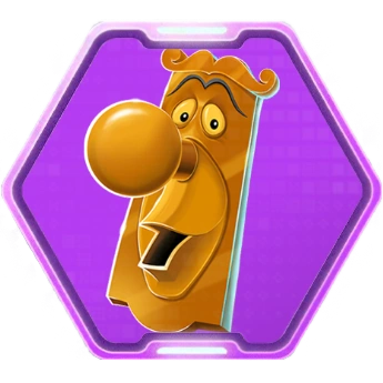 The Doorknob as a Crew Member in Disney Speedstorm