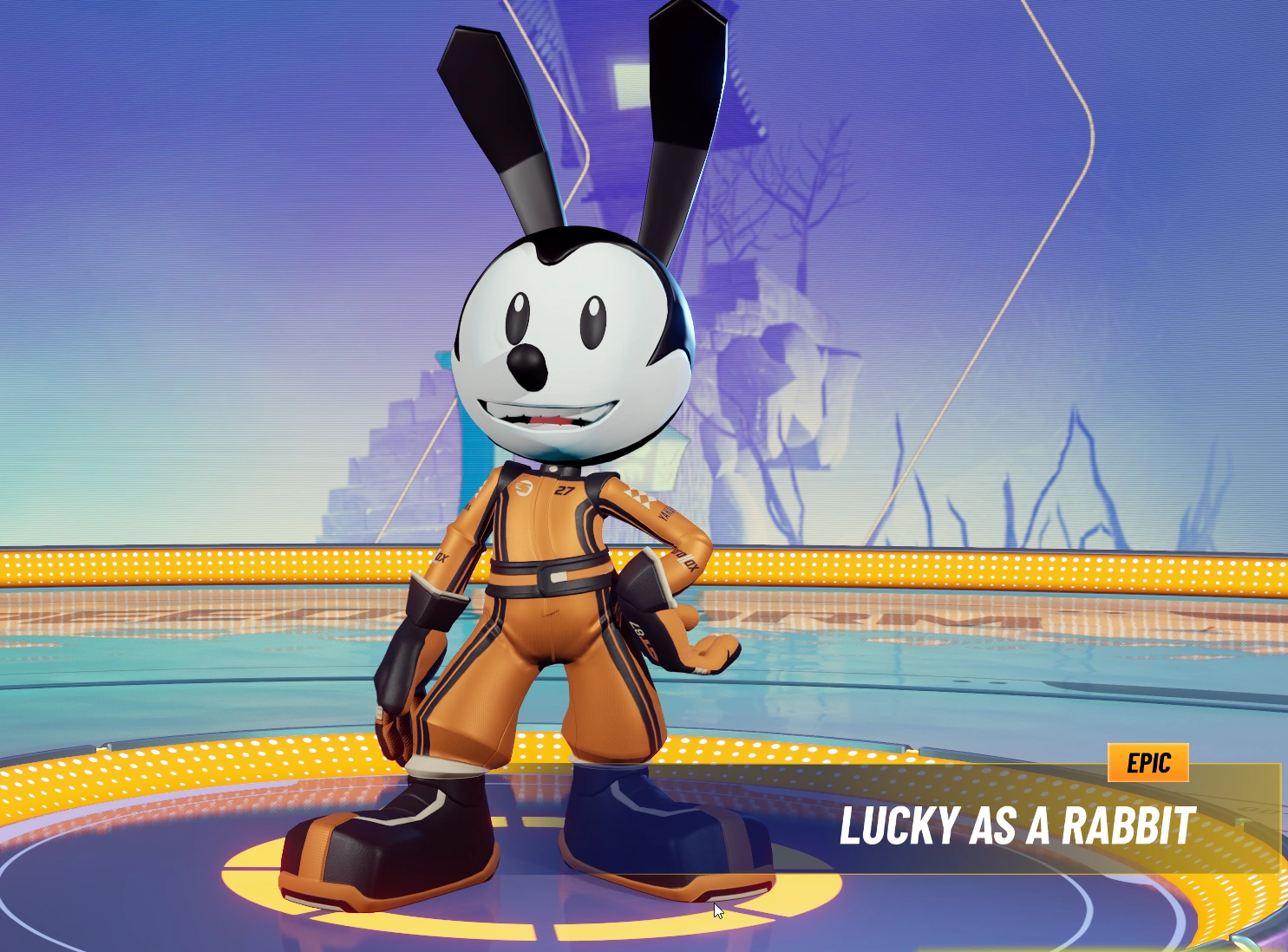 Oswald Character Guide | Speedstorm Wiki | Disney Speedstorm Wiki