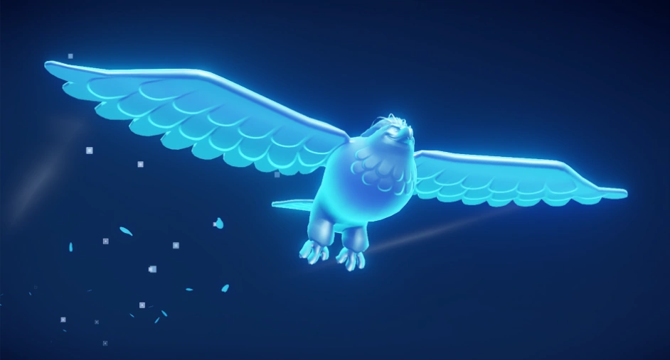 Maui's Unique Skill in Disney Speedstorm