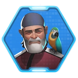 Cotton as a Crew Member in Disney Speedstorm