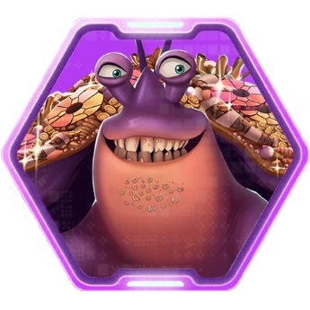 Tamatoa as a Crew Member in Disney Speedstorm