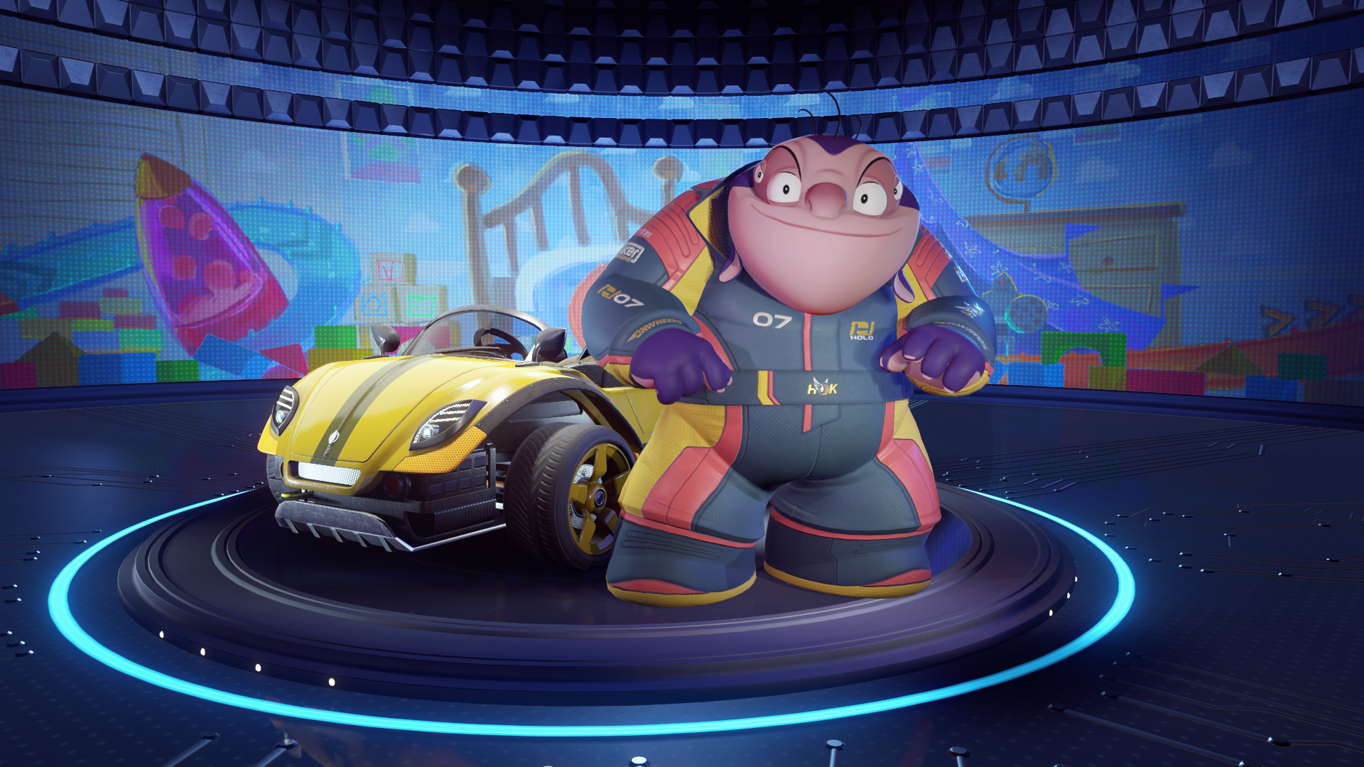 Characsjumba