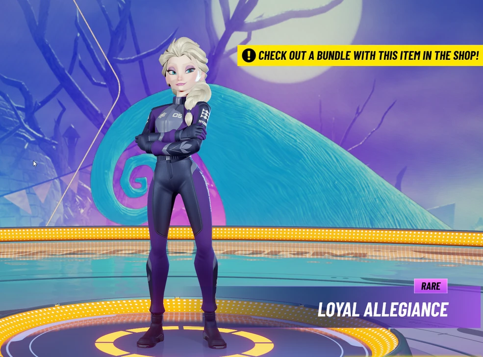Elsa Character Guide | Speedstorm Wiki | Disney Speedstorm Wiki
